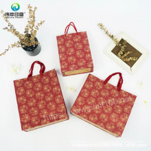 Recycle Art Paper Logo Printing Packaging Fashion Bag